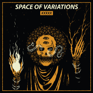 Space Of Variations - XXXXX EP cover