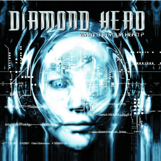 Diamond Head - What's In Your Head? album cover