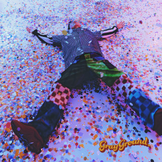 GRAY - Grayground. album cover