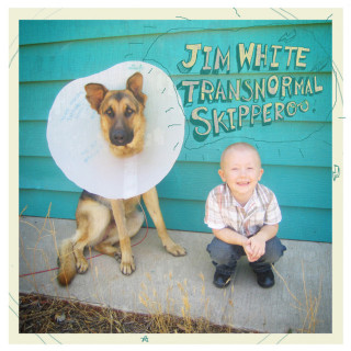 Jim White - Transnormal Skiperoo album cover