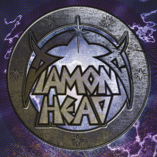 Diamond Head - Diamond Head album cover
