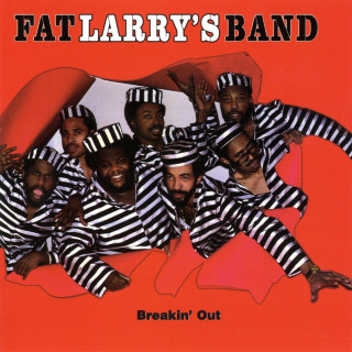 Fat Larry's Band - Breakin' Out album cover