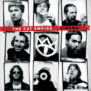 The Cat Empire - Cinema album cover