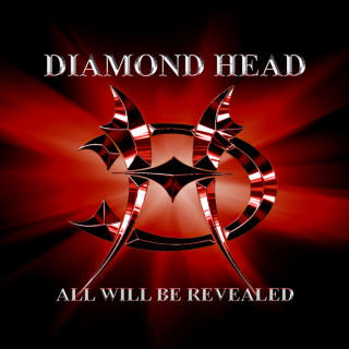 Diamond Head - All Will Be Revealed album cover