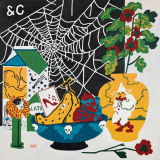 Parquet Courts - Sympathy For Life album cover