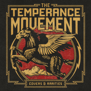 The Temperance Movement - Covers & Rarities compilation cover
