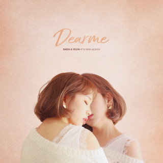Baek A Yeon - Dear Me EP cover