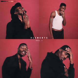 TOBi - ELEMENTS Vol. 1 album cover