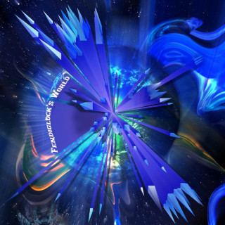 FENDIGLOCK - Fendiglock's World EP cover