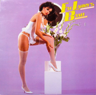 Fat Larry's Band - Nice album cover