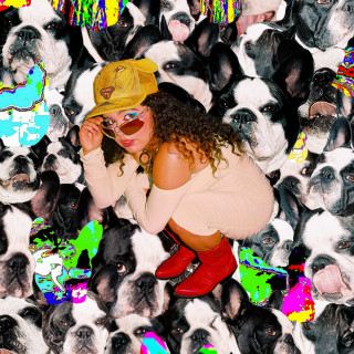 Remi Wolf - Juno album cover