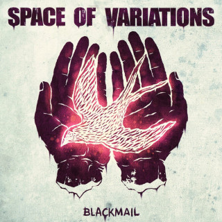 Space Of Variations - Blackmail EP cover