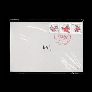 TOBi - FYi EP cover