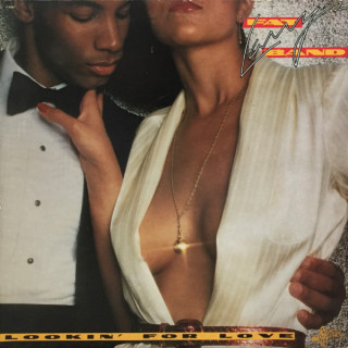 Fat Larry's Band - Lookin' For Love album cover