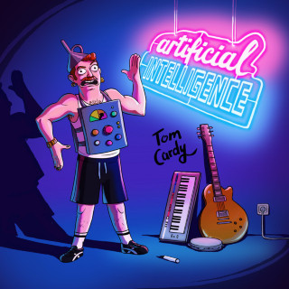 Tom Cardy - Artificial Intelligence album cover
