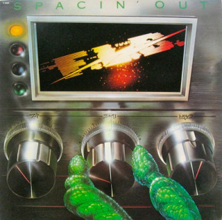 Fat Larry's Band - Spacin' Out album cover