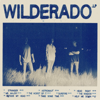 Wilderado - Wilderado album cover