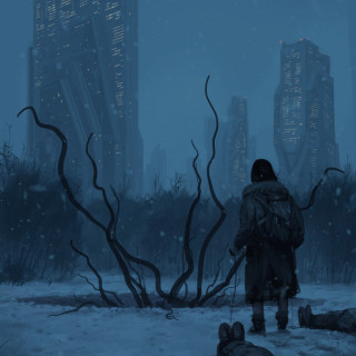 Kartky & RUSKIEFAJKI - Kraina Lodu album cover