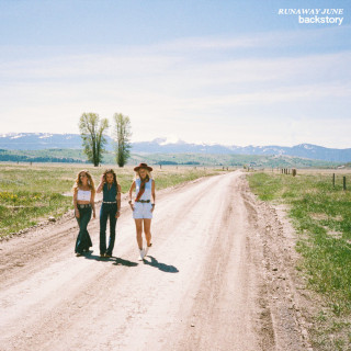 Runaway June - backstory single cover