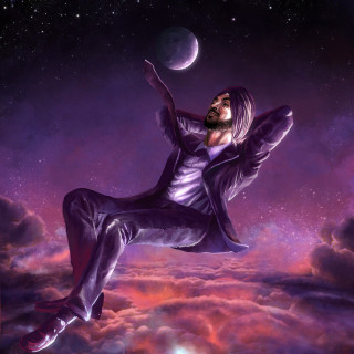 Diljit Dosanjh - MoonChild Era album cover