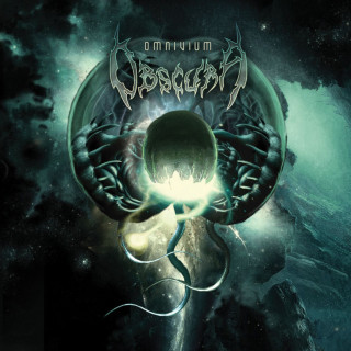 Obscura - Omnivium album cover