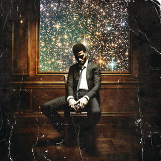 Kid Cudi - Man On The Moon II: The Legend Of Mr. Rager album cover