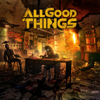 All Good Things - A Hope In Hell album cover