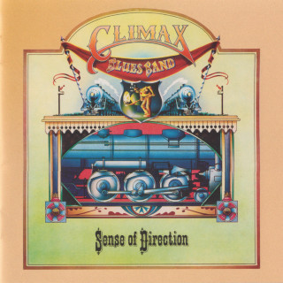 Climax Blues Band - Sense Of Direction album cover