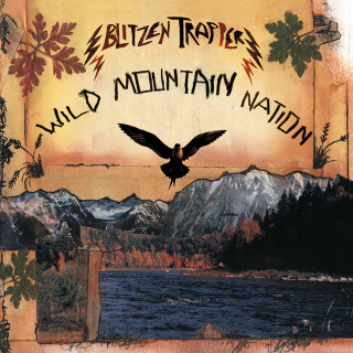 Blitzen Trapper - Wild Mountain Nation album cover