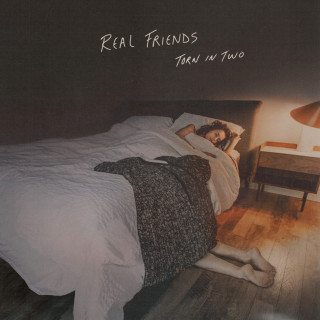 Real Friends - Torn In Two EP cover