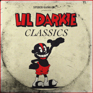 lil darkie - LIL DARKIE CLASSICS album cover