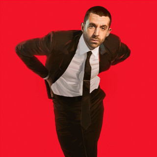 Miles Kane - Change The Show album cover