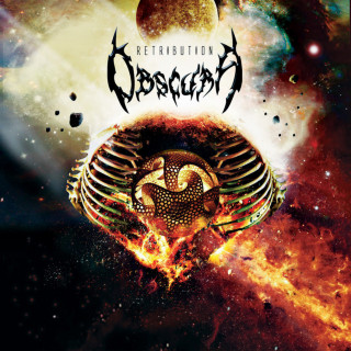 Obscura - Retribution album cover