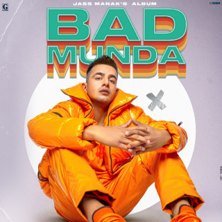 Jass Manak - Bad Munda album cover