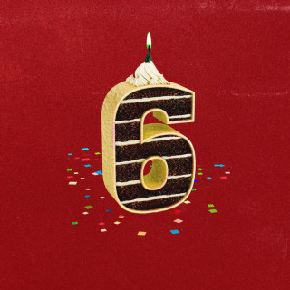 Lil Yachty - Birthday Mix 6 mixtape cover