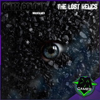 DAGames - Borderlines (The Lost Relics) album cover