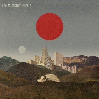 How To Destroy Angels - How To Destroy Angels EP cover