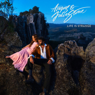 Angus & Julia Stone - Life Is Strange album cover