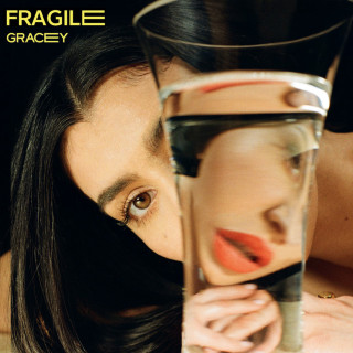 GRACEY - Fragile EP cover