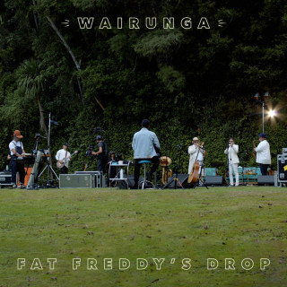 Fat Freddy's Drop - WAIRUNGA album cover