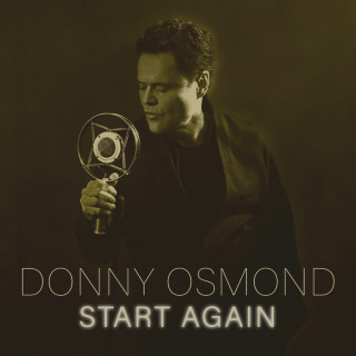 Donny Osmond - Start Again album cover