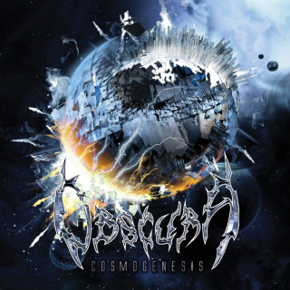 Obscura - Cosmogenesis album cover