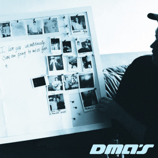 DMA'S - I Love You Unconditionally, Sure Am Going To Miss You EP cover
