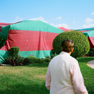 Blitzen Trapper - Holy Smokes Future Jokes album cover