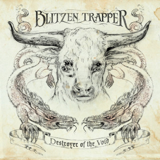 Blitzen Trapper - Destroyer Of The Void album cover