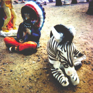 Blitzen Trapper - Blitzen Trapper album cover