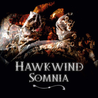 Hawkwind - Somnia album cover
