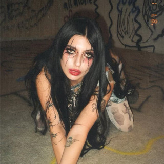 DeathbyRomy - Songs For My Funeral EP cover
