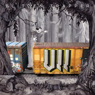Blitzen Trapper - VII album cover