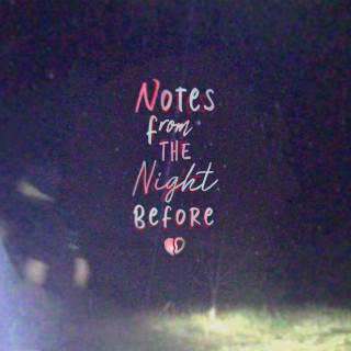 Ouse - Notes From The Night Before EP cover